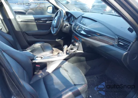 2014 BMW X1 xDrive28I from USA, damaged, VIN WBAVL1C51EVY21609